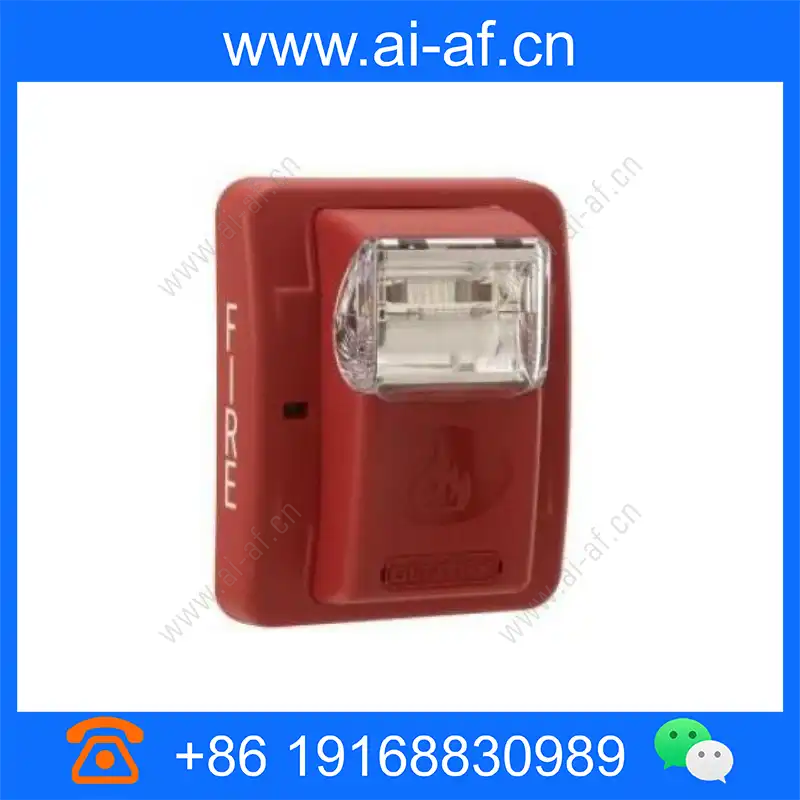 博世 Bosch GES3-24WR GE3-24 24 V闪光灯和喇叭闪光灯墙壁闪光灯15-110cd 24V红色4.998.140.284 ges3-24wr_img_00.webp