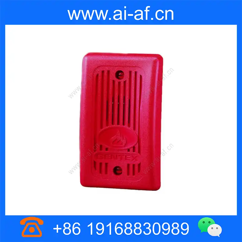 Bosch GX93-R GX93 Low-current Synchronizable Mini-horns Mini-horn 12/24V red 4.998.140.280 gx93-r_img_00.webp