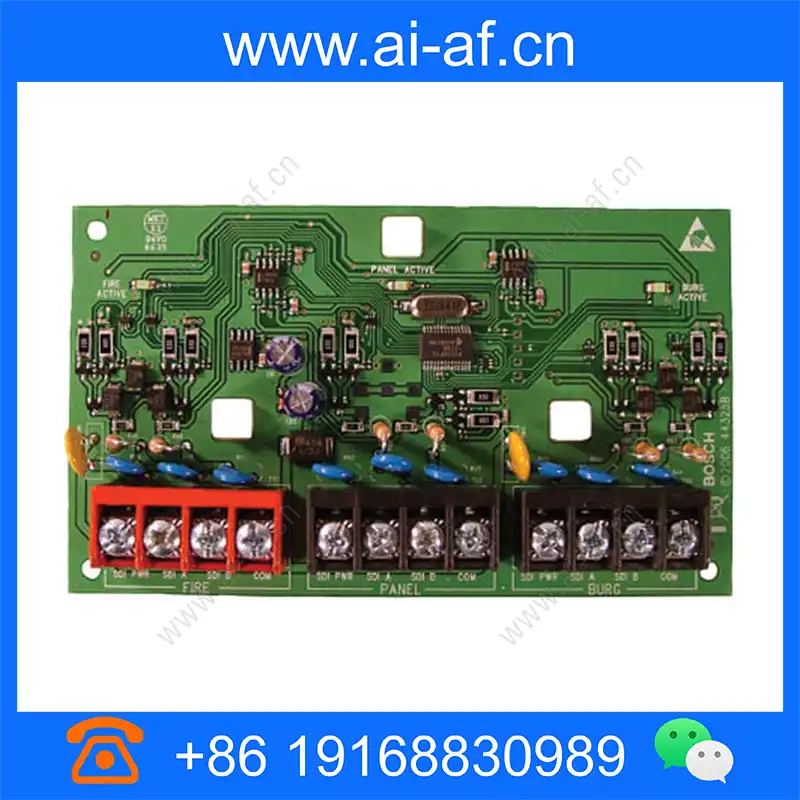 Bosch ICP-SDI-9114 SDI isolated bus splitter F.01U.029.860 icp-sdi-9114_img_00.webp