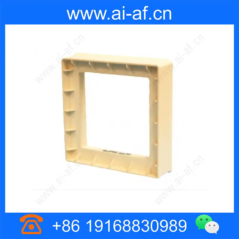 Bosch ISP2-W Adapter plate 5.25x5.25x1.1875 inch white Commercial F.01U.002.873 isp2-w_img_00.webp