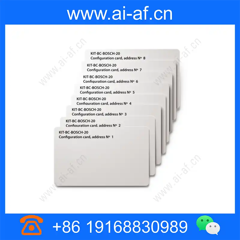 Bosch KITBCBOSCH20 STid Architect Address config card set for ARC OSDP F.01U.412.888 kitbcbosch20_img_00.webp