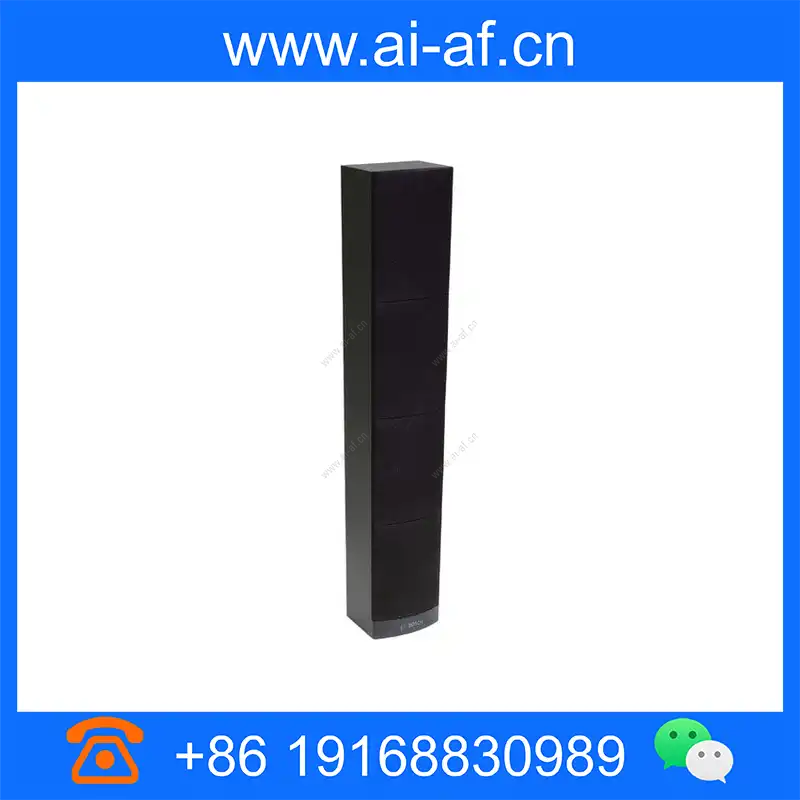博世 Bosch LA1-UW36-D1 36W 通用音柱 黑色 F.01U.283.988 la1-uw36-d1_img_00.webp