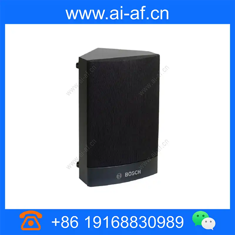 Bosch LB1-CW06-D1 Corner Cabinet Loudspeaker Black F.01U.283.976 lb1-cw06-d1_img_00.webp