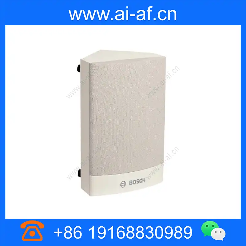 Bosch LB1-CW06-L1 Corner Cabinet Loudspeaker White F.01U.283.977 lb1-cw06-l1_img_00.webp
