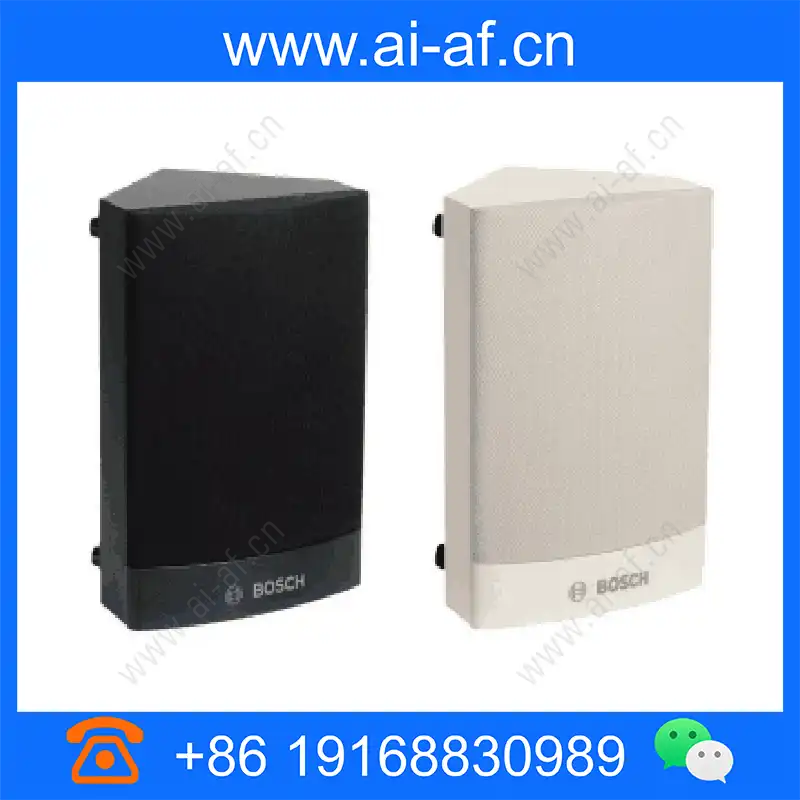 Bosch LB1-CW06-L Corner Cabinet Loudspeaker White F.01U.522.176 lb1-cw06-l_img_00.webp