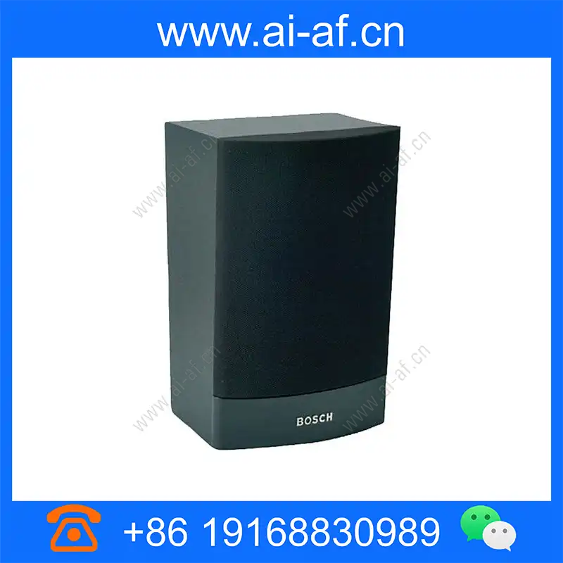 Bosch LB1-UW06-D1 Cabinet Loudspeaker 6W Black F.01U.283.978 lb1-uw06-d1_img_00.webp