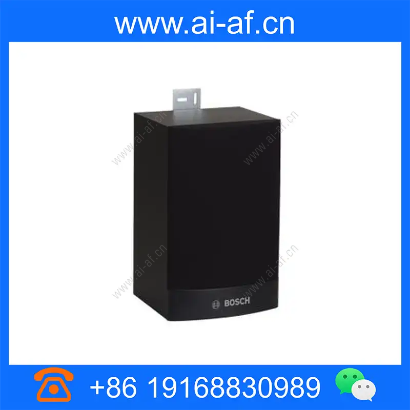 Bosch LB1-UW06-FD1 Flat Cabinet Loudspeaker 6W Black F.01U.283.980 lb1-uw06-fd1_img_00.webp