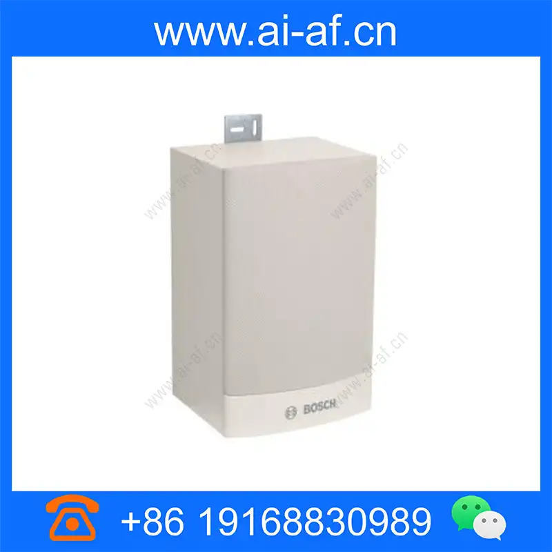 Bosch LB1-UW06-FL1 Cabinet Loudspeaker 6W Flat White F.01U.283.981 lb1-uw06-fl1_img_00.webp