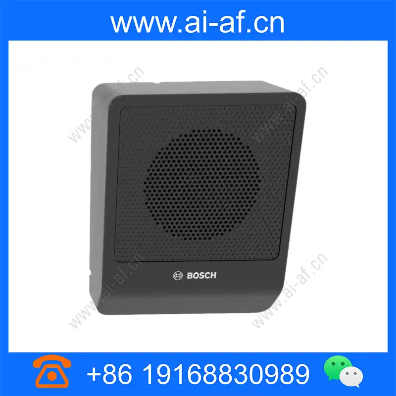 Bosch LB10-UC06-D LB10-UC06-x Cabinet loudspeakers 6W angled Cabinet speaker 6W angled black F.01U.374.374 lb10-uc06-d_img_00.webp