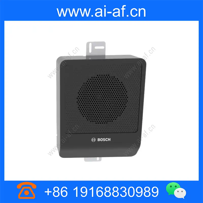 Bosch LB10-UC06-FD LB10-UC06-Fx Cabinet loudspeakers 6W flat Cabinet speaker 6W flat black F.01U.374.376 lb10-uc06-fd_img_00.webp