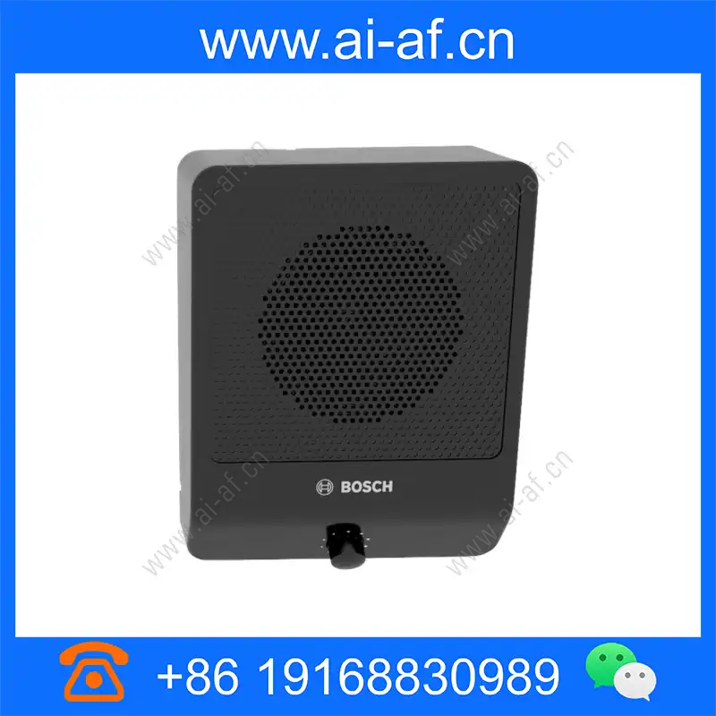 Bosch LB10-UC06V-D LB10-UC06V-x Cabinet loudspeakers 6W volume control Cabinet speaker 6W volume control black F.01U.374.378 lb10-uc06v-d_img_00.webp