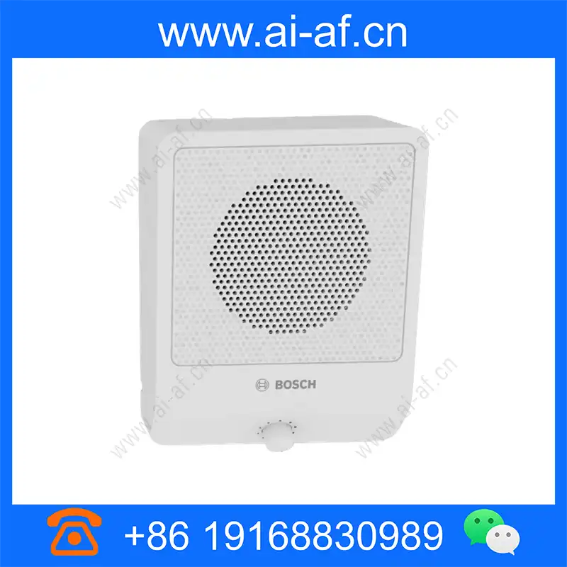 Bosch LB10-UC06V-L LB10-UC06V-x Cabinet loudspeakers 6W volume control Cabinet speaker 6W volume control white F.01U.374.380 lb10-uc06v-l_img_00.webp