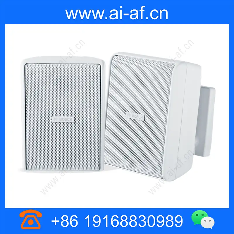 Bosch LB20-PC40-4L LB20-PC40-4 Speaker 4 inch inch cabinet 8 Ohm pair Cabinet speaker 4 inch 8 Ohm white pair F.01U.331.729 lb20-pc40-4l_img_00.webp