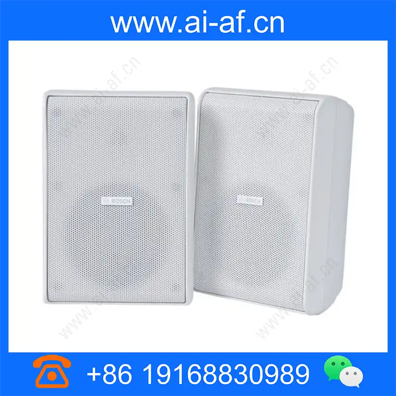 Bosch LB20-PC60EW-5L LB20-PC60EW-5 Cabinet speaker 5 inch inch 70/100V IP65 pair Cabinet speaker 5 inch 70/100V IP65 wh pair F.01U.331.737 lb20-pc60ew-5l_img_00.webp