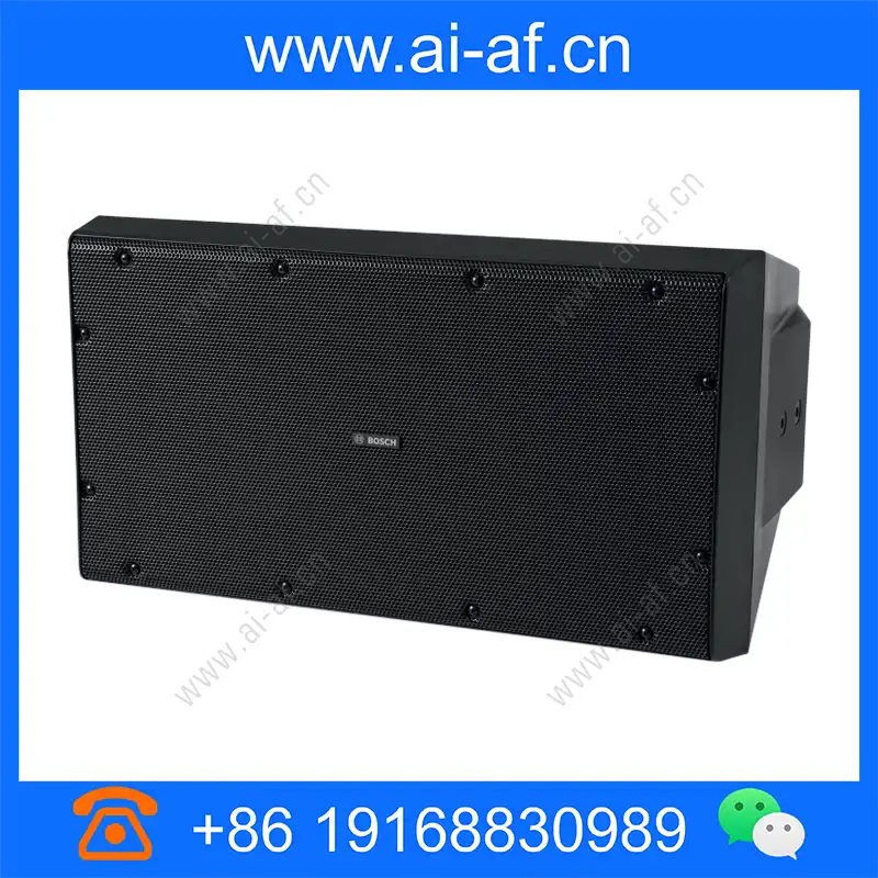 Bosch LB20-SW400-D LB20-SW400 Cabinet subwoofer 2x10 inch Cabinet subwoofer 2x10 inch black F.01U.331.742 lb20-sw400-d_img_00.webp