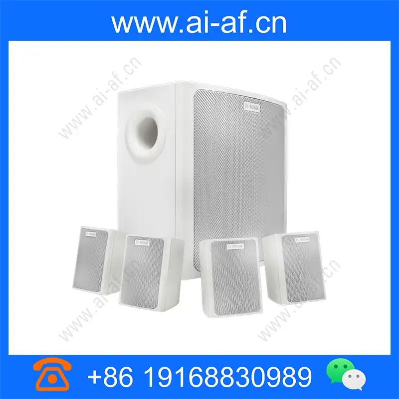 Bosch LB6-100S-L LB6-100S Compact sound speaker system Wall mount speaker system white Commercial F.01U.309.981 lb6-100s-l_img_00.webp