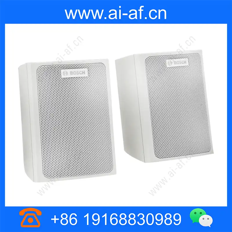 Bosch LB6-S-L LB6-S Compact sound satellite speaker Wall mount satellite speaker white F.01U.308.258 lb6-s-l_img_00.webp