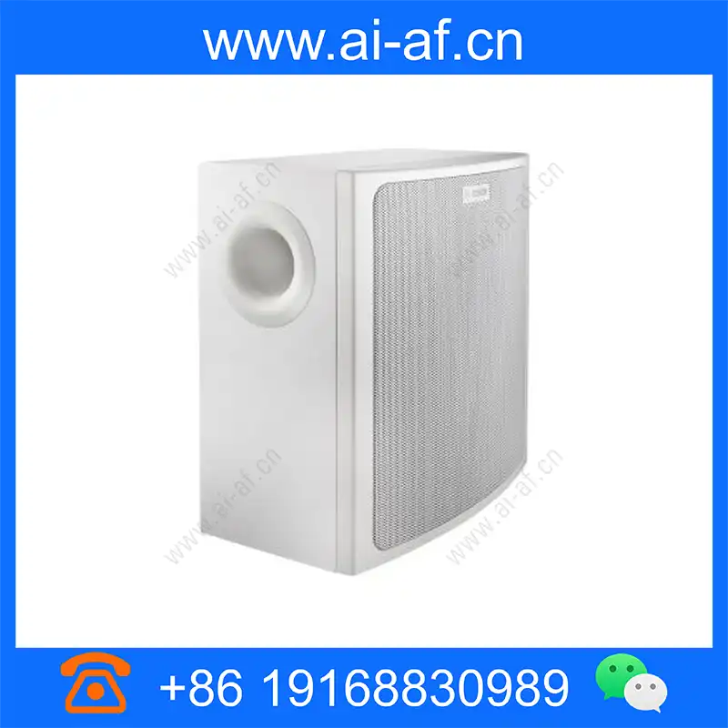 Bosch LB6-SW100-L LB6-SW100 Compact Sound Subwoofer Wall mount White F.01U.308.255 lb6-sw100-l_img_00.webp