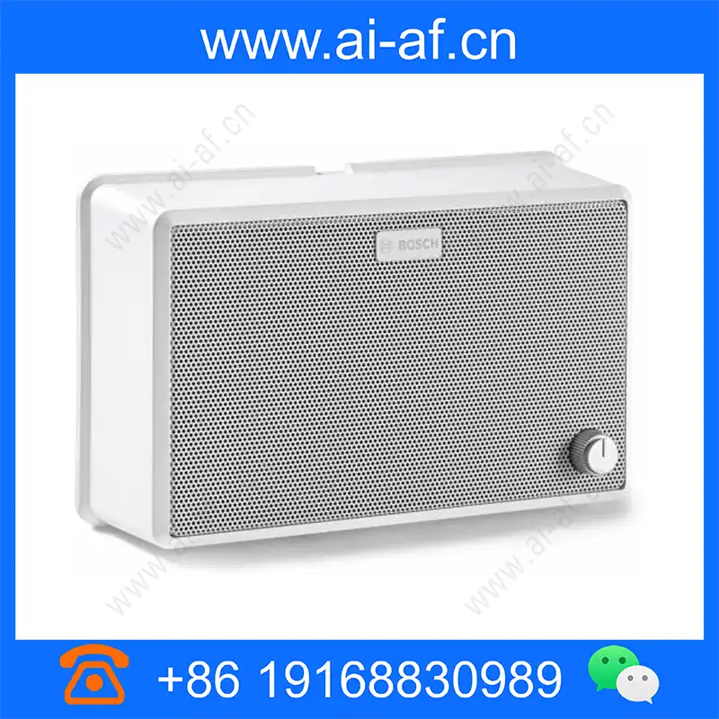 Bosch LB7-UC06V ABS cabinet loudspeaker 6 W with VC F.01U.329.934 lb7-uc06v_img_00.webp