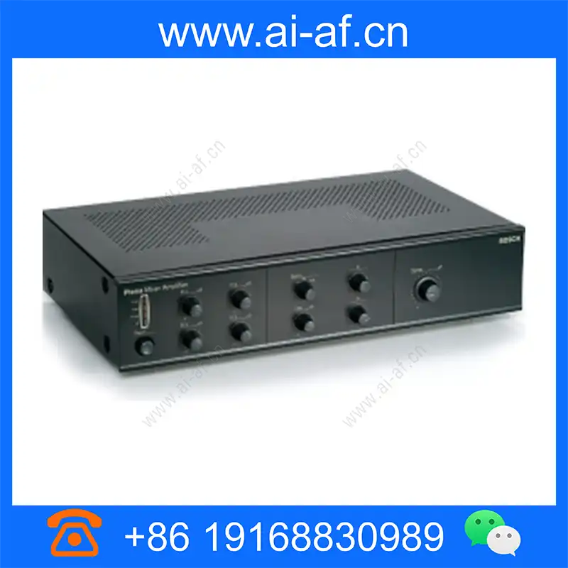 Bosch LBB1903/10 Plena Mixer Amplifier 30W F.01U.505.584 lbb1903_10_img_00.webp