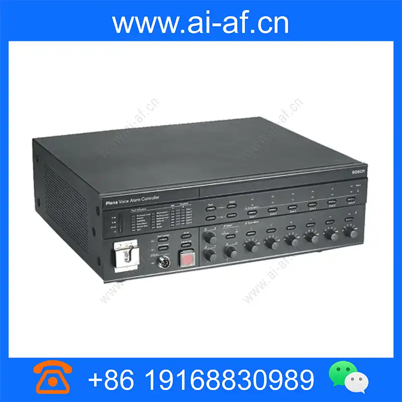 Bosch LBB1990/00 PLENA Voice Alarm Controller F.01U.512.626 lbb1990_00_img_00.webp