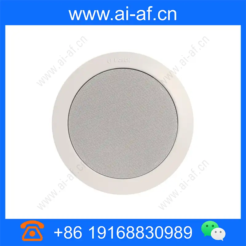Bosch LBC3086/41 Ceiling loudspeaker 6W metal clamp mount F.01U.505.983 lbc3086_41_img_00.webp