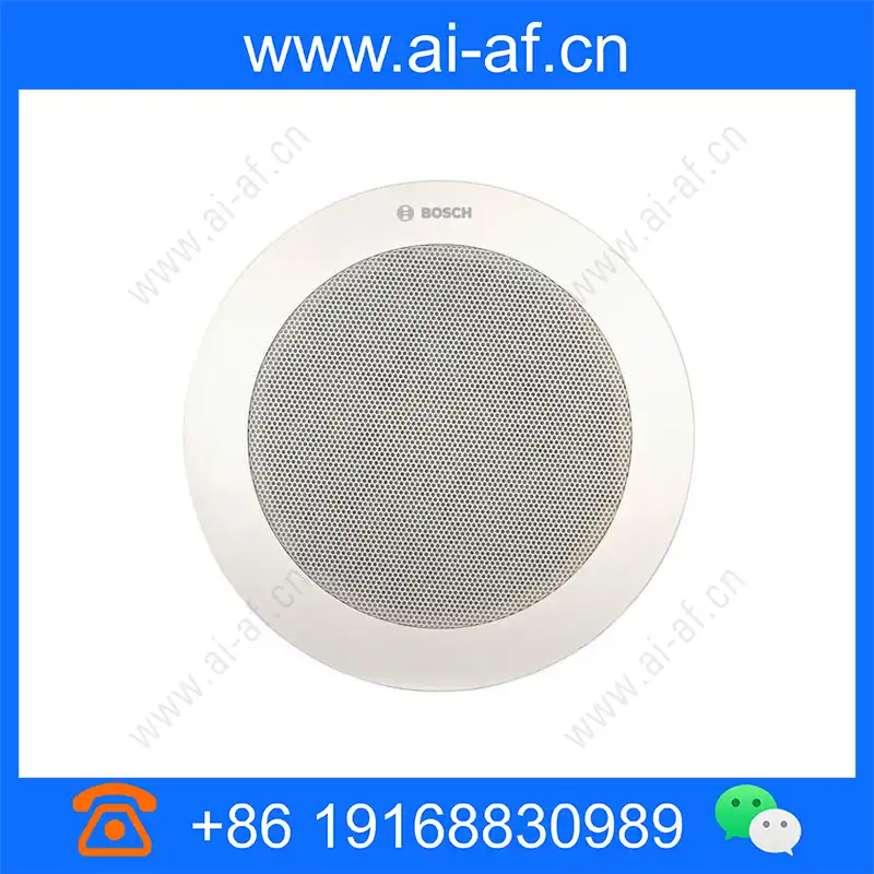Bosch LC4-UC06E LC4 Ceiling Loudspeaker Ceiling Loudspeaker 6W wide angle F.01U.217.140 lc4-uc06e_img_00.webp