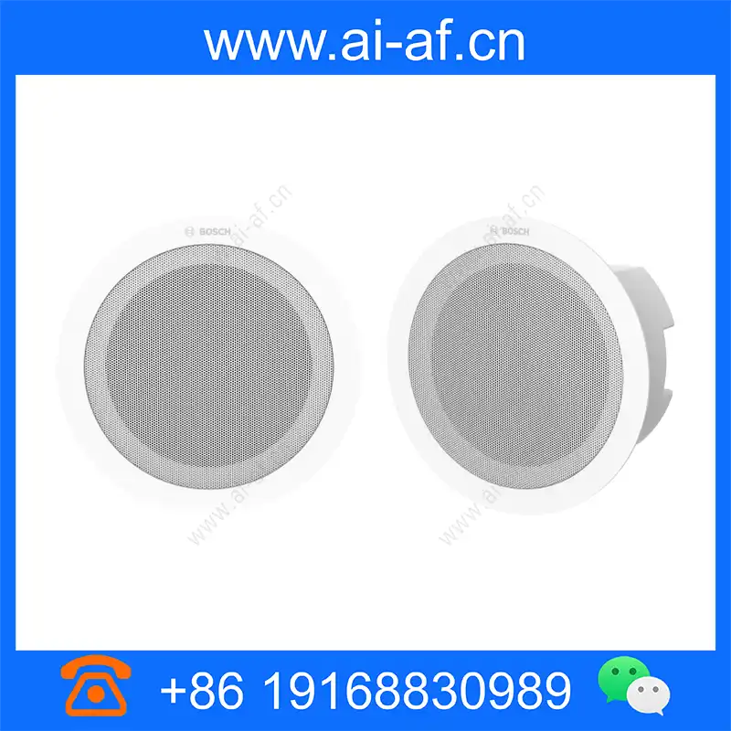 Bosch LC9-UC06B Ceiling speaker 6W with back box White F.01U.387.362 lc9-uc06b_img_00.webp