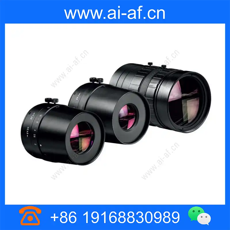 Bosch LFF-8012C-D75 12MP 75MM FIXED TELEPHOTO MP LENS MANUAL IRIS F1.8 F.01U.310.976 lff-8012c-d75_img_00.webp