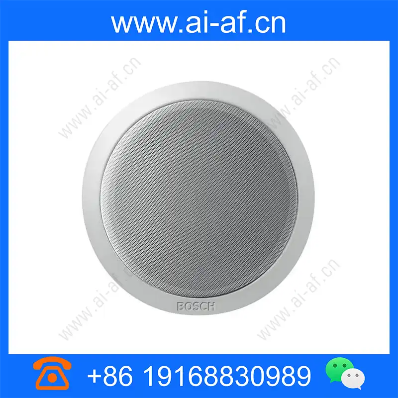 Bosch LHM0606/10 Ceiling Loudspeaker 6W Metal with Clamps F.01U.513.891 lhm0606-10_img_00.webp