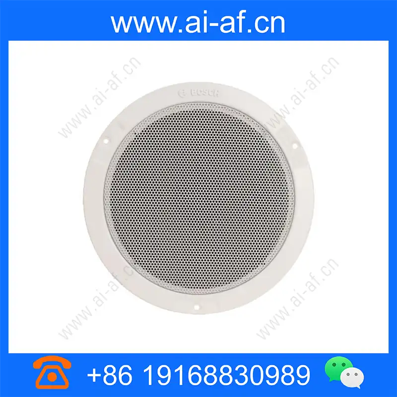 Bosch LHM0606_00-US LHM0606/xx Ceiling loudspeaker 6W 70V F.01U.076.919 lhm0606_00-us_img_00.webp