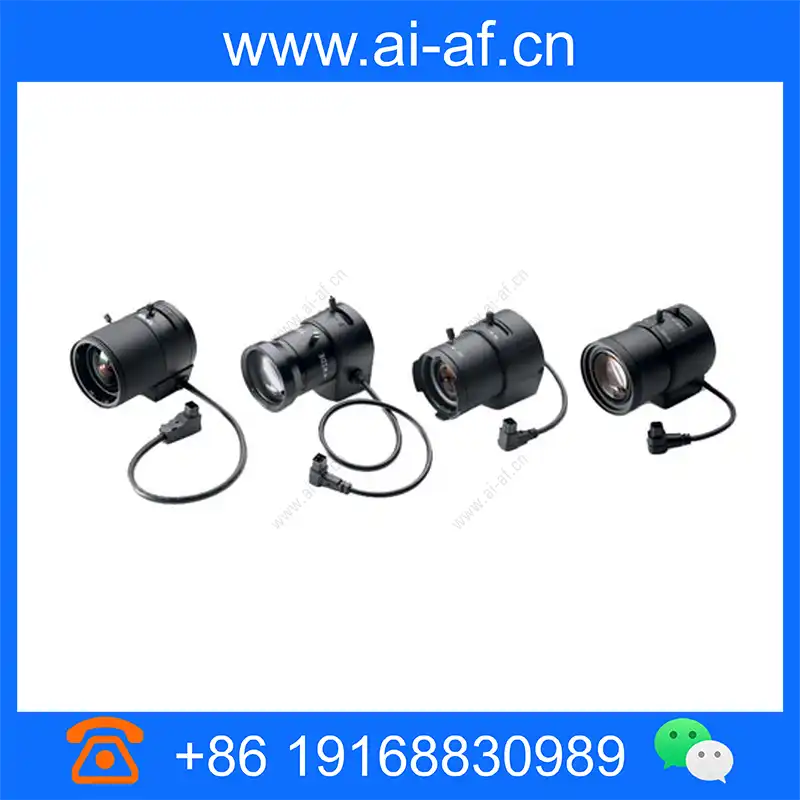 Bosch LVF-4000C-D2812 Varifocal 960H Lenses Varifocal lens 2.8-12mm 960H 1/3 inch F.01U.280.534 lvf-4000c-d2812_img_00.webp
