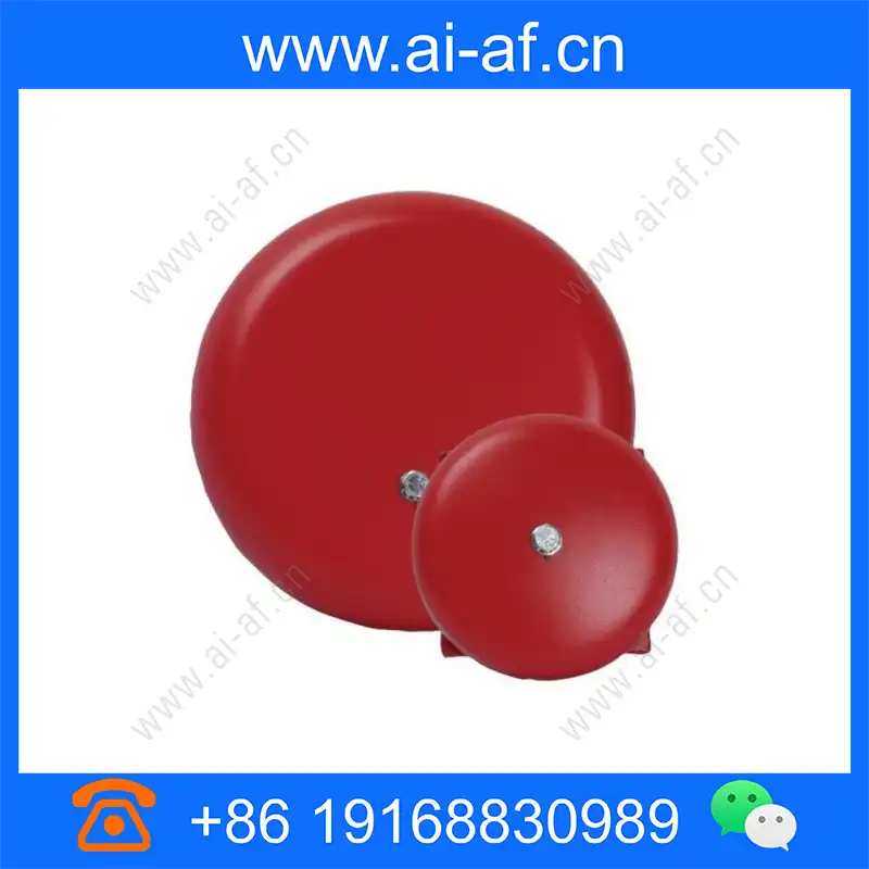 Bosch MB-G10-12-R MB Motor Bells Motor bell 10 inch 12V red F.01U.002.275 mb-g10-12-r_img_00.webp