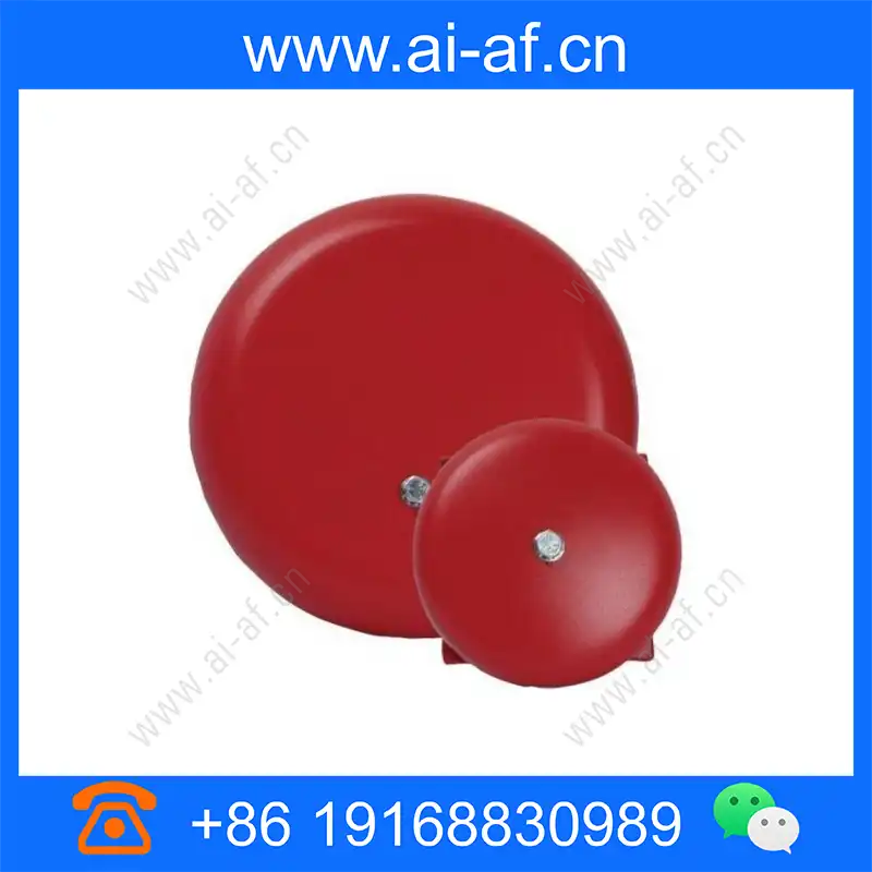 Bosch MB-G6-12-R MB Motor Bells Motor bell 6 inch 12V red F.01U.002.280 mb-g6-12-r_img_00.webp