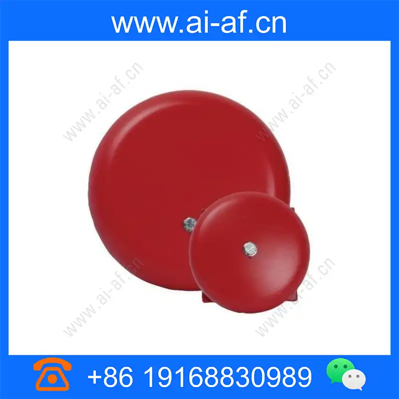Bosch MB-G6-24-R MB Motor Bells Motor bell 6 inch 24V red F.01U.002.279 mb-g6-24-r_img_00.webp