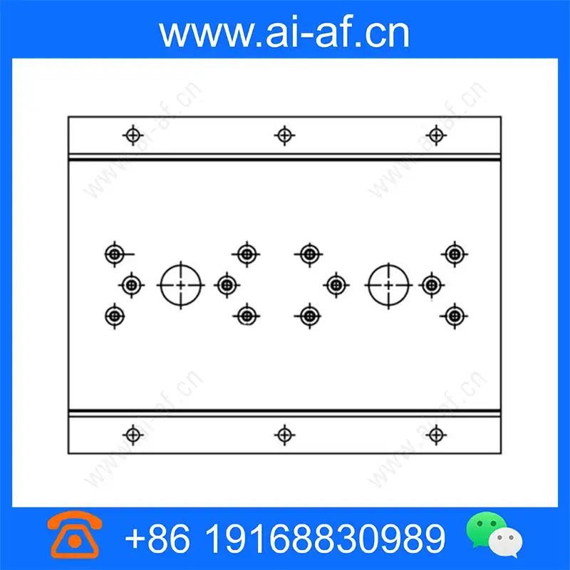 博世 Bosch MBE-17W 白色壁挂式适配器板 F.01U.247.983 mbe-17w_img_00.webp