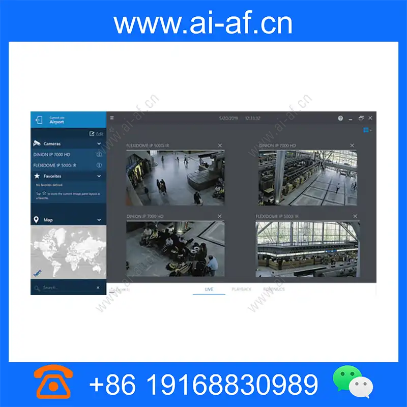 Bosch MFT-VSC Video Security Client F.01U.360.105 mft-vsc_img_00.webp