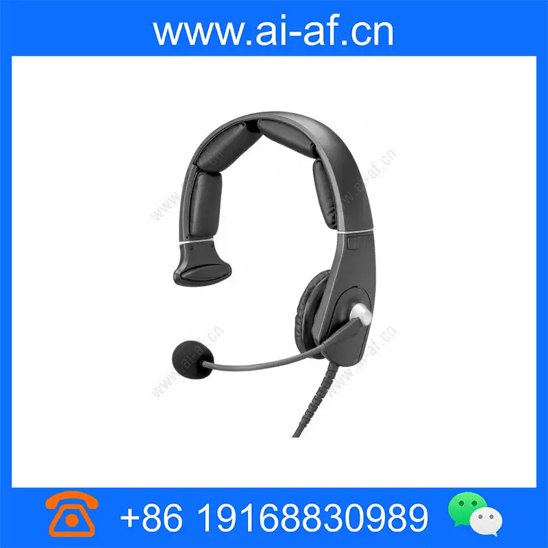 Bosch MH-300-DM-A4M Single-Sided Premium Lightweight Headset A4M Connector mh-300-dm-a4m_img_00.webp