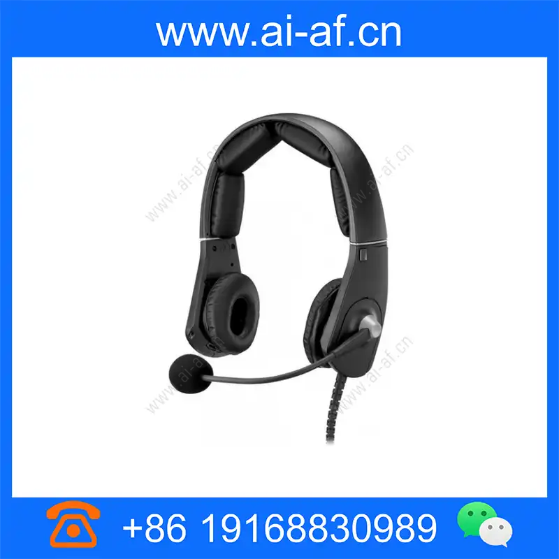 Bosch MH-302-DM-A5F Dual-Sided Premium Lightweight Headset A5F Connector mh-302-dm-a5f_img_00.webp