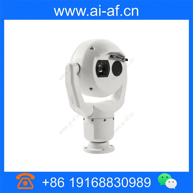 博世 Bosch MIC-9502-Z30WVF MIC 9000I PTZ 热敏 VGA 50MM 2MP 30X 30HZ 白色需要 95W HPOE F.01U.322.008 mic-9502-z30wvf_img_00.webp