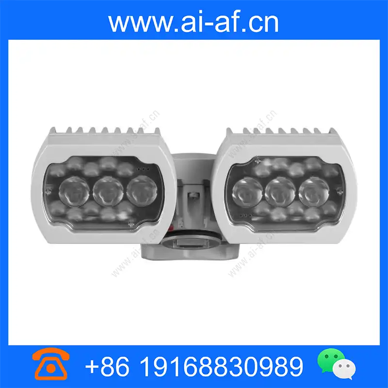 博世 Bosch MIC-ILG-400 MIC IP 7100i 照明器照明器白色-IR 浅灰色 F.01U.370.193 mic-ilg-400_img_00.webp