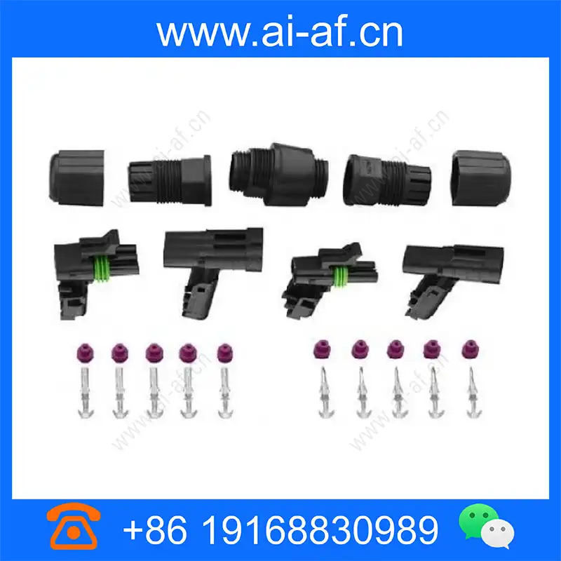 Bosch MIC-IP67-5PK MIC7000 IP67 CONNECTOR KIT 5 PK (ONLY REQUIRED IF NOT USING A MIC-DCA OR MIC-WMB MOUNT) F.01U.294.750 mic-ip67-5pk_img_00.webp