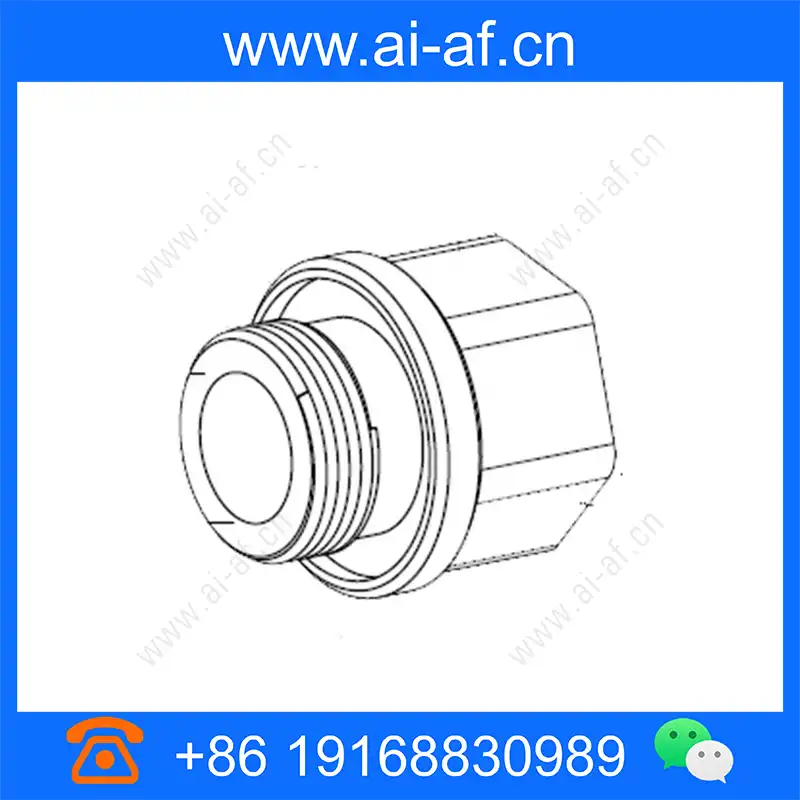 Bosch MIC-M25XNPT34 STAINLESS STEEL CONDUIT ADAPTER (MALE M25 TO FEMALE 3/4-INCH NPT) F.01U.301.975 mic-m25xnpt34_img_00.webp