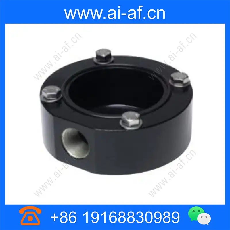 博世 Bosch MIC-SCA-BD 浅导管适配器黑色 RAL9005 SD F.01U.143.153 mic-sca-bd_img_00.webp
