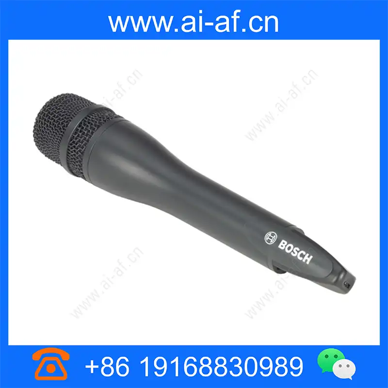 Bosch MW1-HTX-F5 UHF Wireless handheld microphone Microphone with transmitter 722-746 MHz F.01U.275.596 mw1-htx-f5_img_00.webp