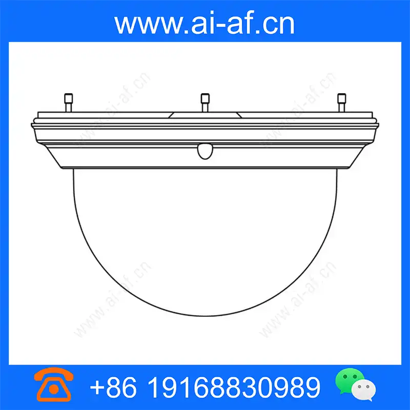 Bosch NDA-5020-PTBL Tinted bubble for PTZ dome F.01U.396.550 nda-5020-ptbl_img_00.webp