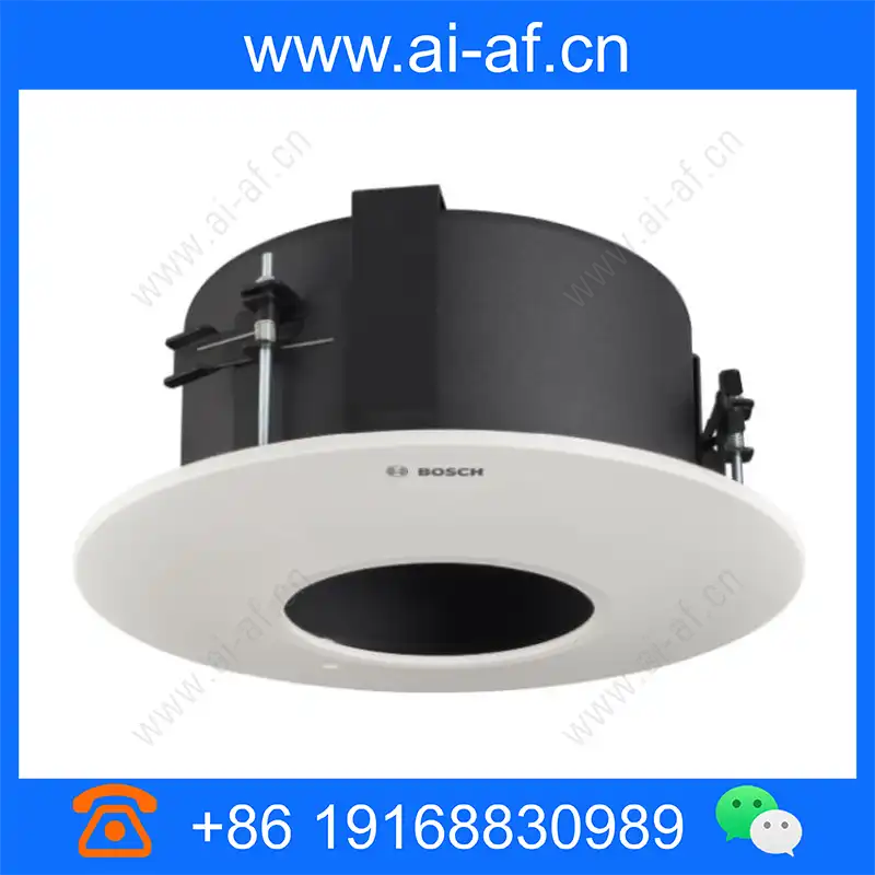 Bosch NDA-8001-PLEN Plenum Rated Mount Kit F.01U.398.393 nda-8001-plen_img_00.webp