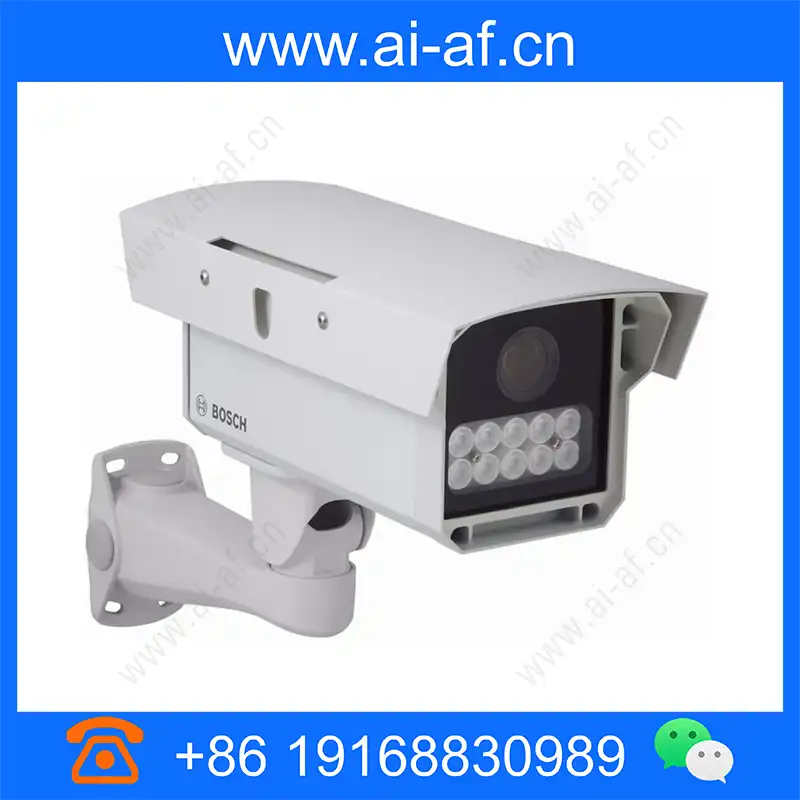 Bosch NER-L2R3-2 DINION CAPTURE 5000 IP LICENSE PLATE READER WITH LED CAMERA 26-45FT CAPTURE RANGE NTSC W/BRACKET F.01U.245.613 ner-l2r3-2_img_00.webp