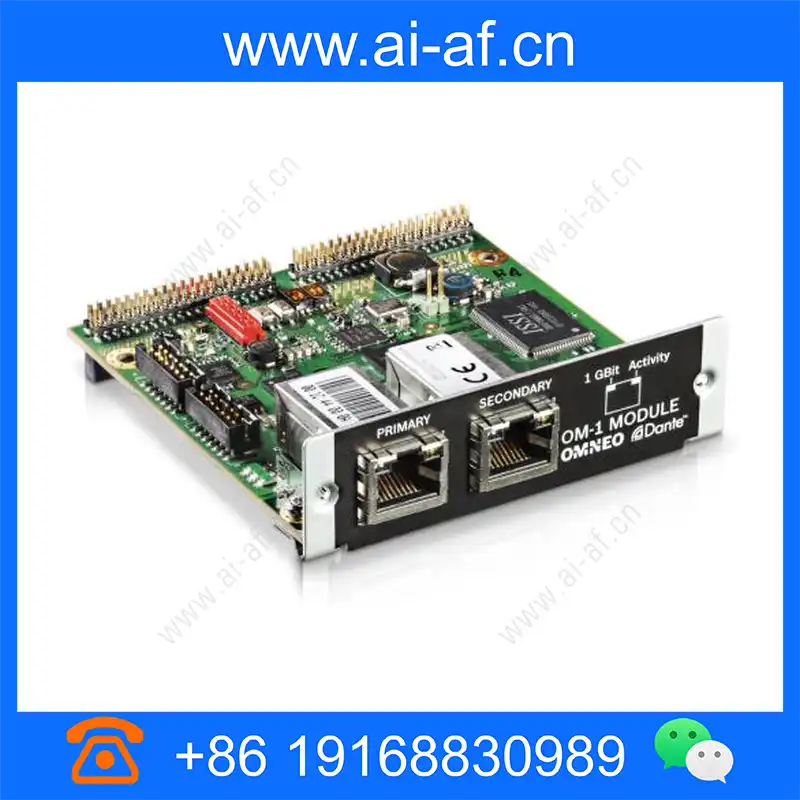 Bosch OM-1 OMNEO Interface module F.01U.308.176 om-1_img_00.webp