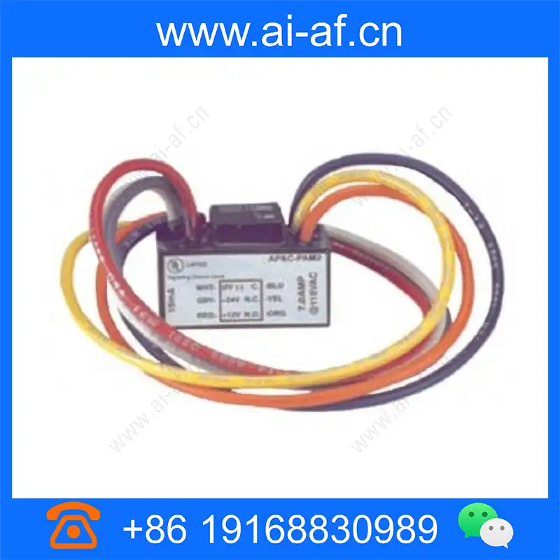 Bosch PAM-4 Relay module form C 10A 12/24V F.01U.135.043 pam-4_img_00.webp